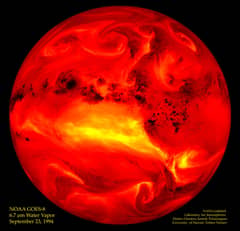 Preview of The Water Vapor Channel