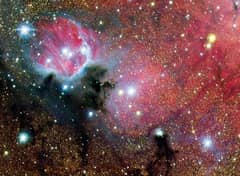 Preview of East of the Lagoon Nebula