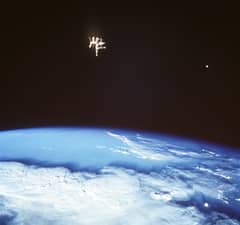 Preview of The Moons of Earth