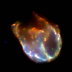 Preview of N132D and the Color of X-Rays