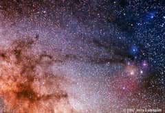 Preview of The Pipe Dark Nebula