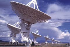 Preview of The Very Large Array of Radio Telescopes