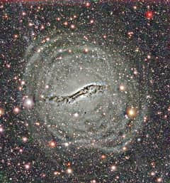 Preview of The Outer Shells of Centaurus A
