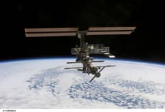Preview of The International Space Station Expands Again