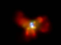 Preview of The Supermassive Black Holes of NGC 6240