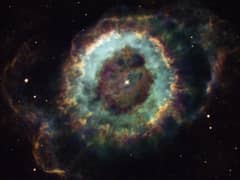 Preview of NGC 6369: The Little Ghost Nebula