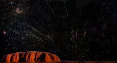 Preview of Leonids Over Uluru