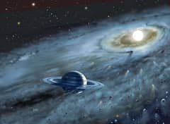 Preview of Fomalhaut Dust Disk Indicates Planets