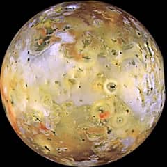 Preview of Io's Surface: Under Construction
