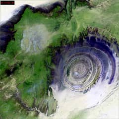 Preview of Earth's Richat Structure