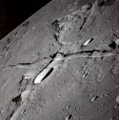 Preview of A Lunar Rille