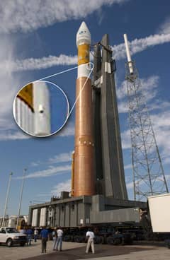Preview of An Atlas V Rocket Prepares to Launch