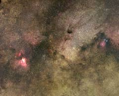 Preview of A Sagittarius Starscape