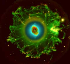 Preview of Halo of the Cat's Eye