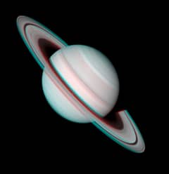 Preview of Stereo Saturn