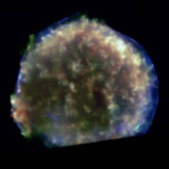 Preview of X-Rays From Tycho's Supernova Remnant