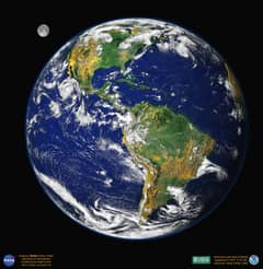 Preview of Big Blue Marble Earth