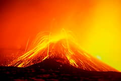 Preview of Magma Bubbles from Mt. Etna