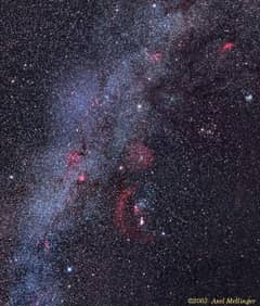 Preview of Clusters and Nebulae of the Hexagon