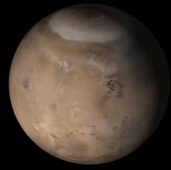 Preview of Springtime on Mars