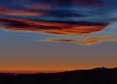 Preview of Mercury on the Horizon