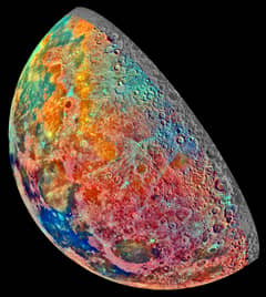 Preview of The Mineral Moon