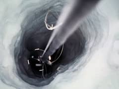 Preview of Ice Fishing for Cosmic Neutrinos