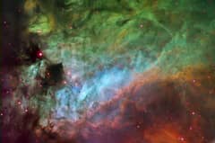 Preview of Elements of the Swan Nebula