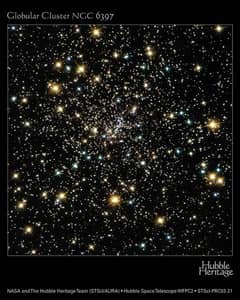Preview of Blue Stragglers in NGC 6397