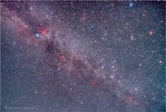 Preview of The Northern Milky Way