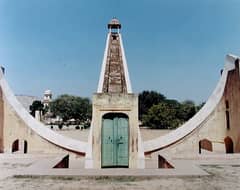 Preview of Jaipur Observatory Sundial