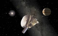 Preview of New Horizons at Jupiter