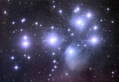 Preview of The Pleiades Star Cluster