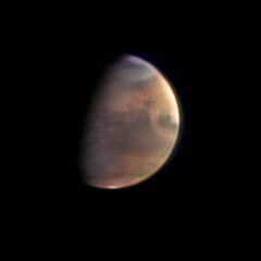 Preview of Express to Mars