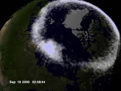 Preview of A Proton Aurora