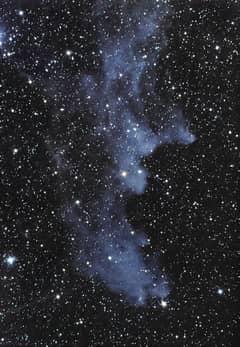 Preview of The Witch Head Nebula