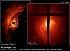 Preview of AB Aurigae: How To Make Planets