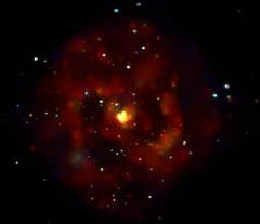 Preview of X-Rays from M83
