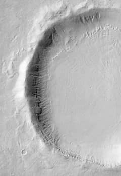 Preview of Melting Snow and the Gullies of Mars