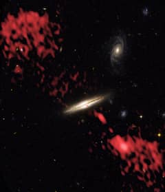 Preview of 0313-192: The Wrong Galaxy