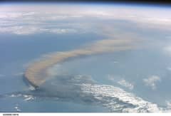 Preview of Mt. Etna Eruption Plume