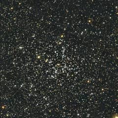 Preview of Open Star Cluster M38