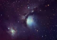 Preview of The Reflecting Dust Clouds of Orion