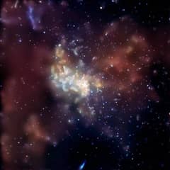 Preview of X-Rays from the Galactic Core