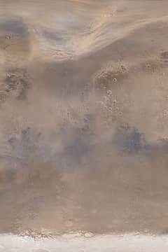 Preview of Dust Storm Over Northern Mars
