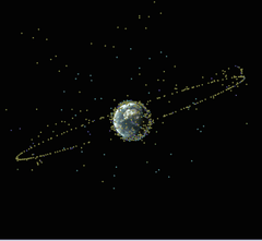 Preview of The Satellites that Surround Earth