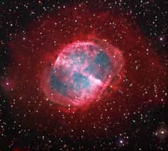 Preview of Dumbbell Nebula Halo