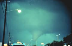 Preview of A Tornado on Planet Earth