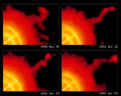 Preview of The Vela Pulsar's Dynamic Jet