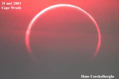 Preview of Ring of Fire from Cape Wrath